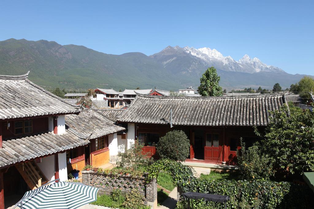 Lijiang Baisha There International Youth Hostel Kültér fotó